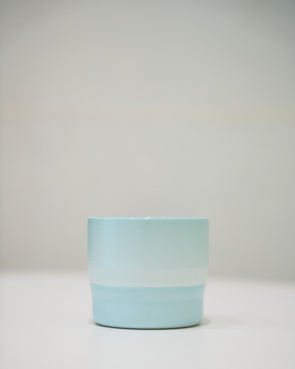 1616arita /S&B Colour Porcelain Espresso Cup Light Blue