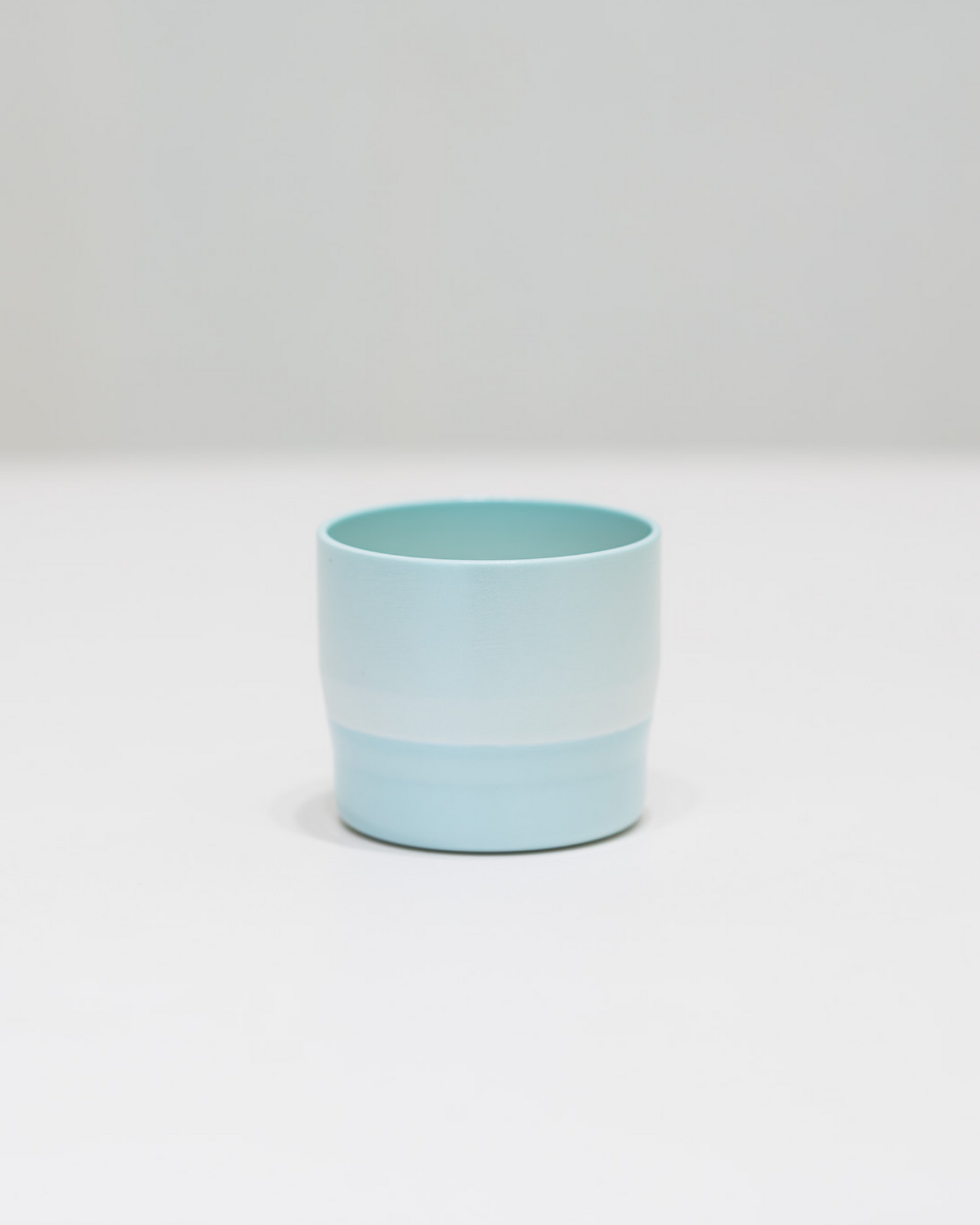 1616arita /S&B Colour Porcelain Espresso Cup Light Blue