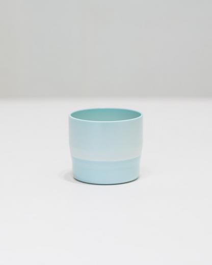 1616arita /S&B Colour Porcelain Espresso Cup Light Blue