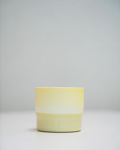 1616arita /S&B Colour Porcelain Espresso Cup Light Yellow