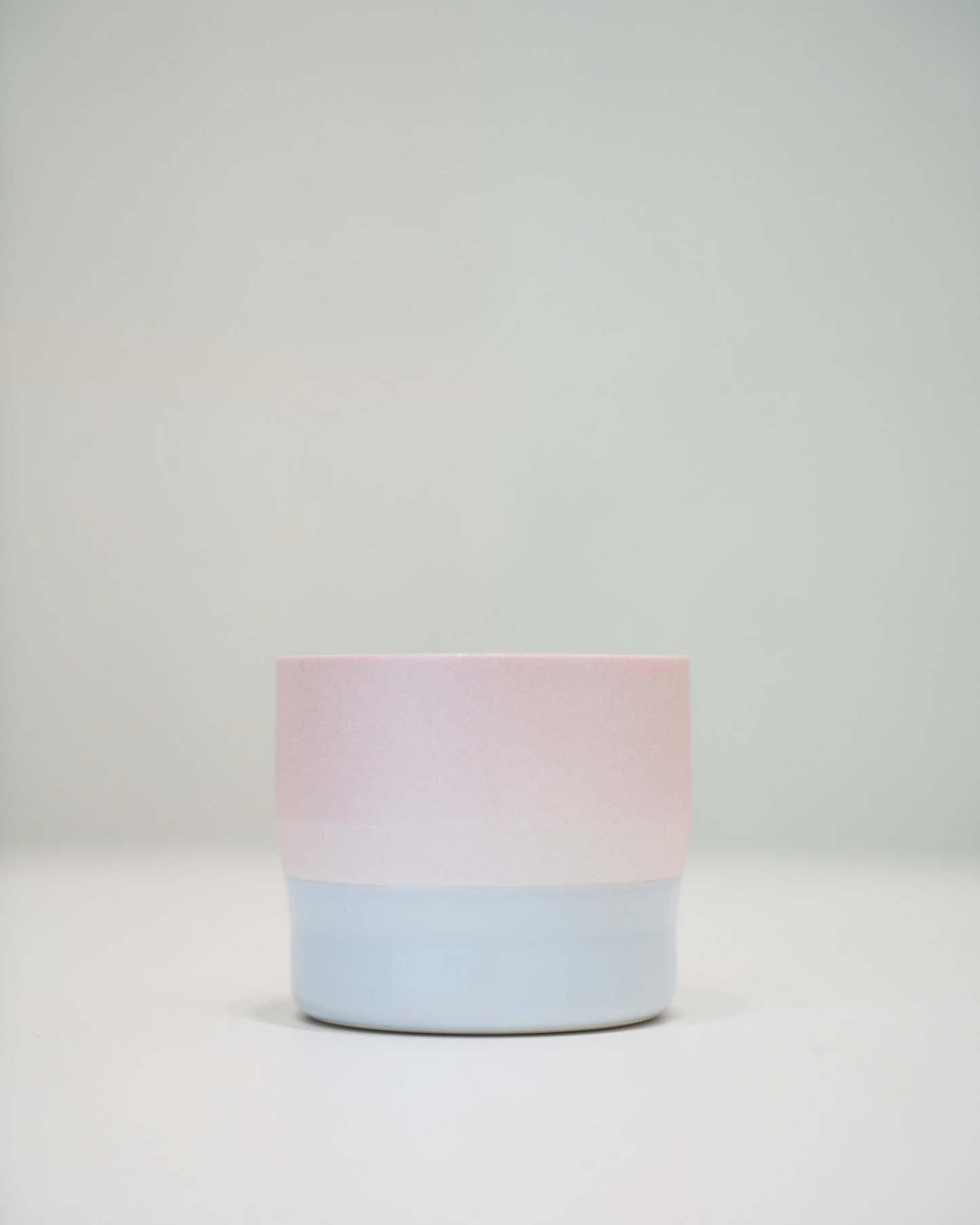 1616arita /S&B Colour Porcelain Espresso Cup Light Pink